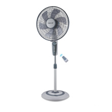 16 Inch 5/6 Blades Round Base Stand Fan with Remote (FS40-EY)